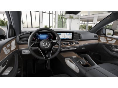 2026 Mercedes-Benz GLE GLE 450 Coupe 4MATIC®