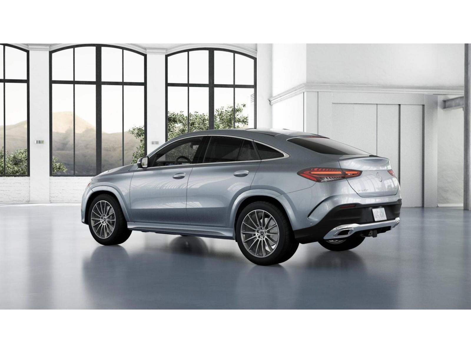 2026 Mercedes-Benz GLE GLE 450 Coupe 4MATIC®