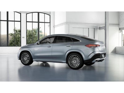 2026 Mercedes-Benz GLE GLE 450 Coupe 4MATIC®