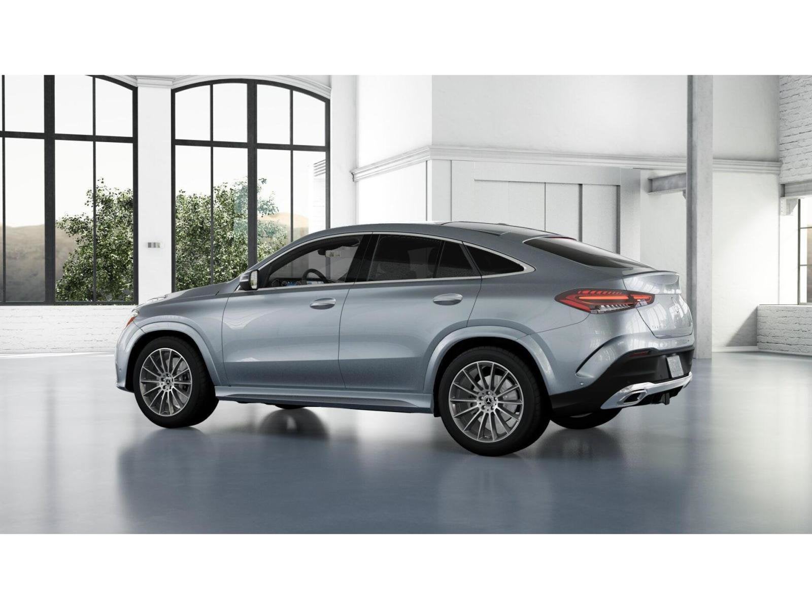 2026 Mercedes-Benz GLE GLE 450 Coupe 4MATIC®