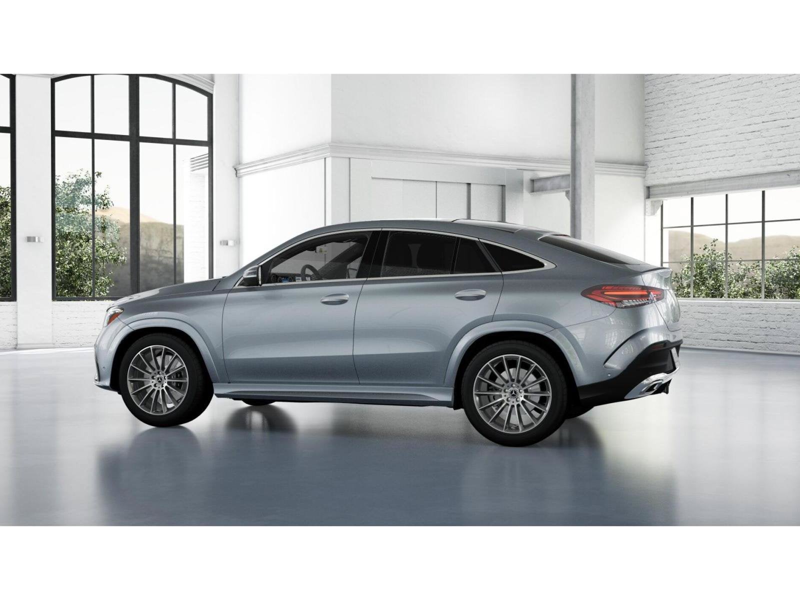 2026 Mercedes-Benz GLE GLE 450 Coupe 4MATIC®