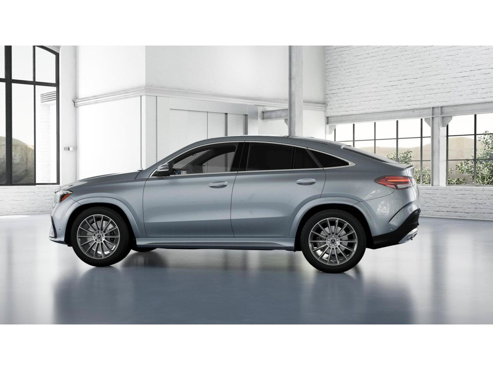 2026 Mercedes-Benz GLE GLE 450 Coupe 4MATIC®