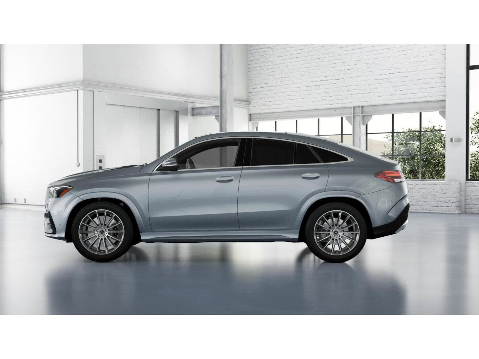 2026 Mercedes-Benz GLE GLE 450 Coupe 4MATIC®