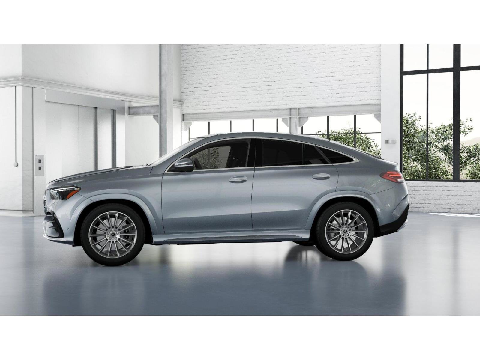 2026 Mercedes-Benz GLE GLE 450 Coupe 4MATIC®