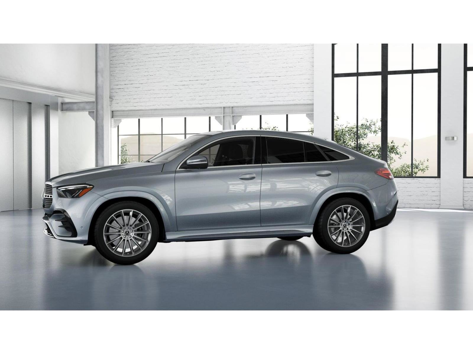 2026 Mercedes-Benz GLE GLE 450 Coupe 4MATIC®