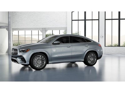 2026 Mercedes-Benz GLE GLE 450 Coupe 4MATIC®