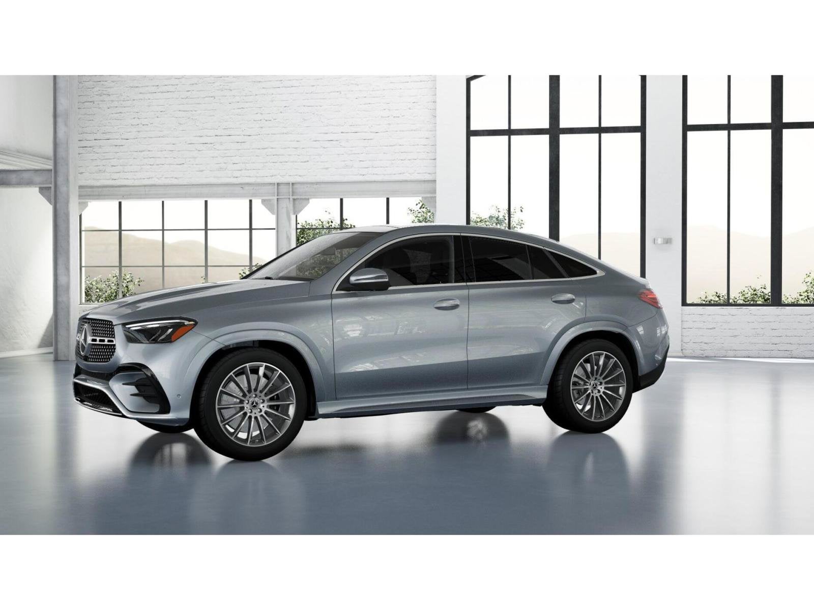 2026 Mercedes-Benz GLE GLE 450 Coupe 4MATIC®