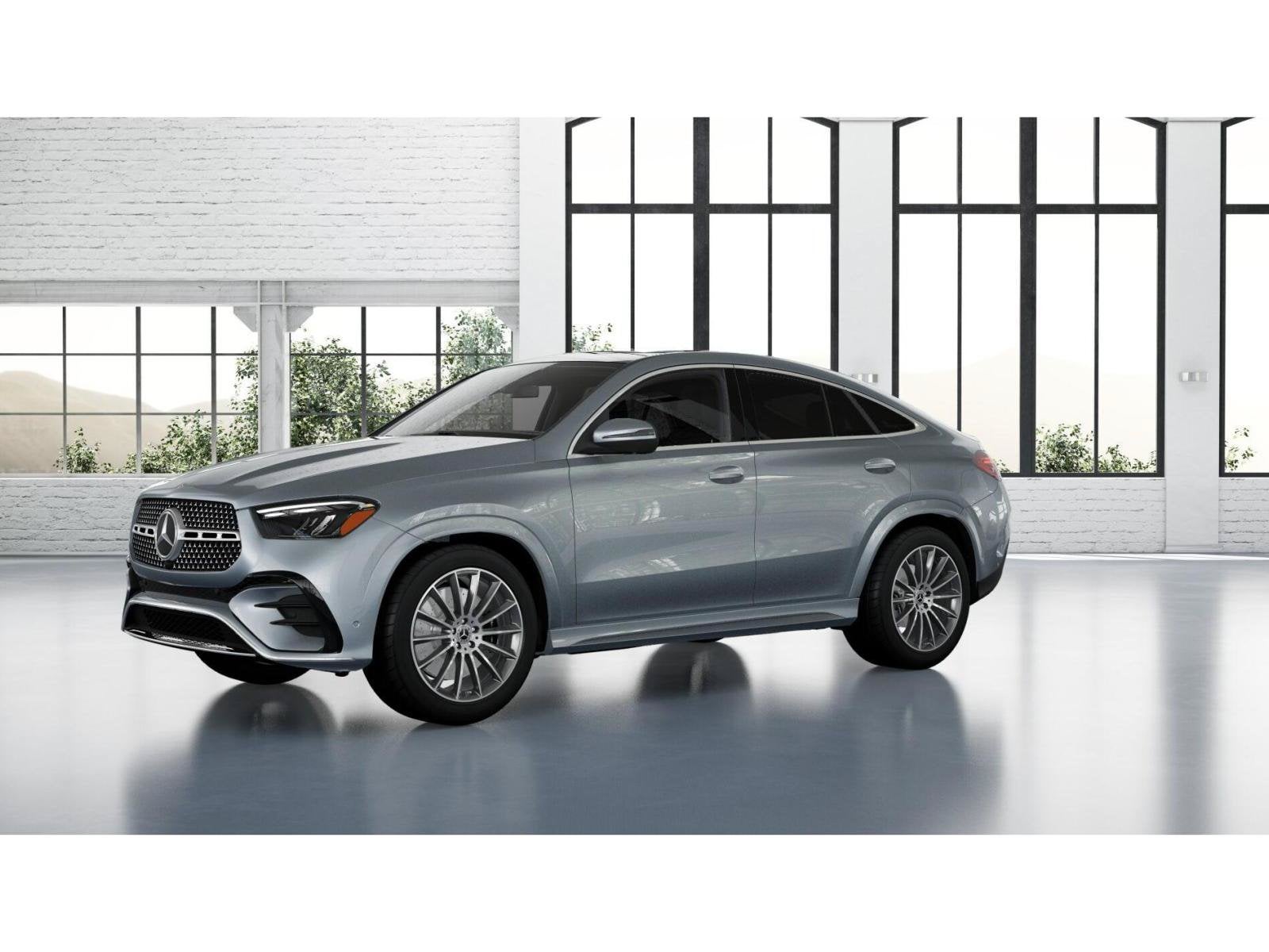 2026 Mercedes-Benz GLE GLE 450 Coupe 4MATIC®