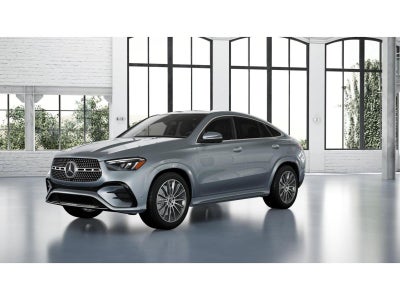 2026 Mercedes-Benz GLE GLE 450 Coupe 4MATIC®