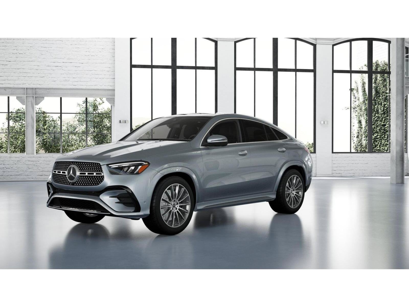 2026 Mercedes-Benz GLE GLE 450 Coupe 4MATIC®