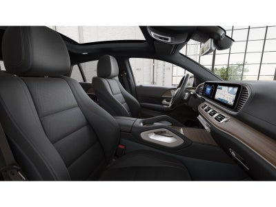 2026 Mercedes-Benz GLE GLE 450 Coupe 4MATIC®