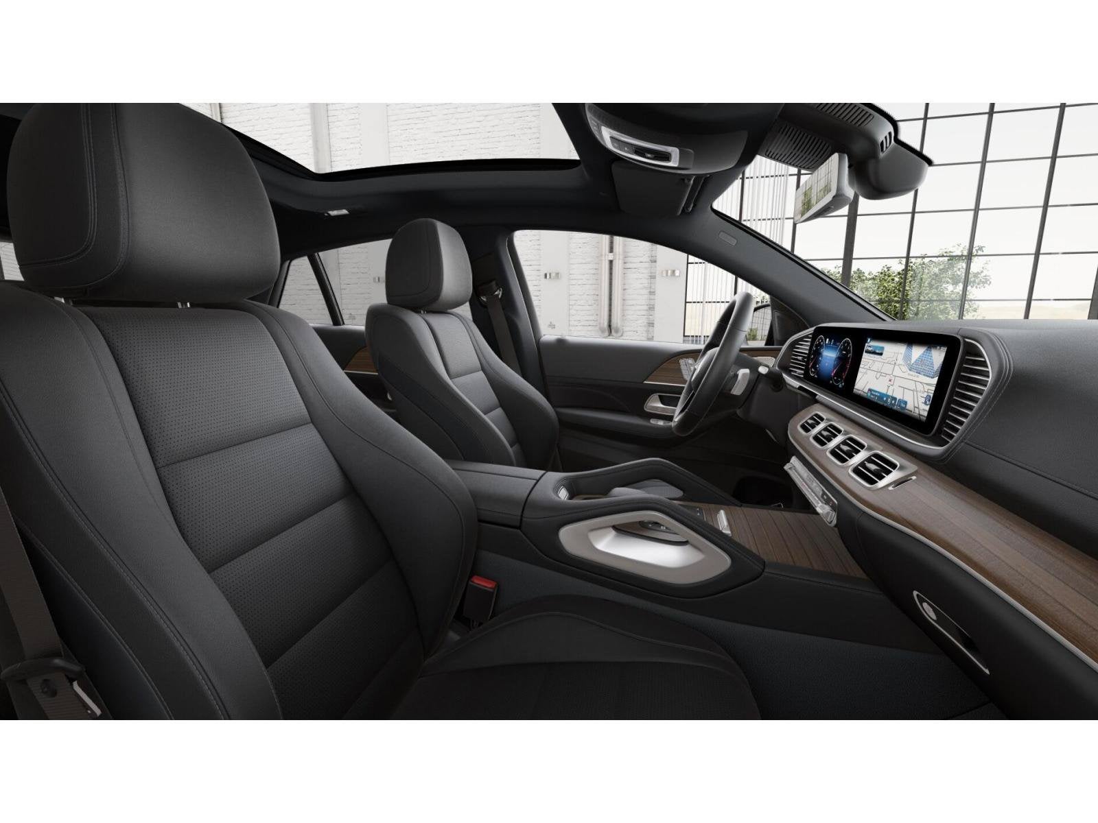 2026 Mercedes-Benz GLE GLE 450 Coupe 4MATIC®