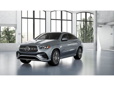 2026 Mercedes-Benz GLE GLE 450 Coupe 4MATIC®