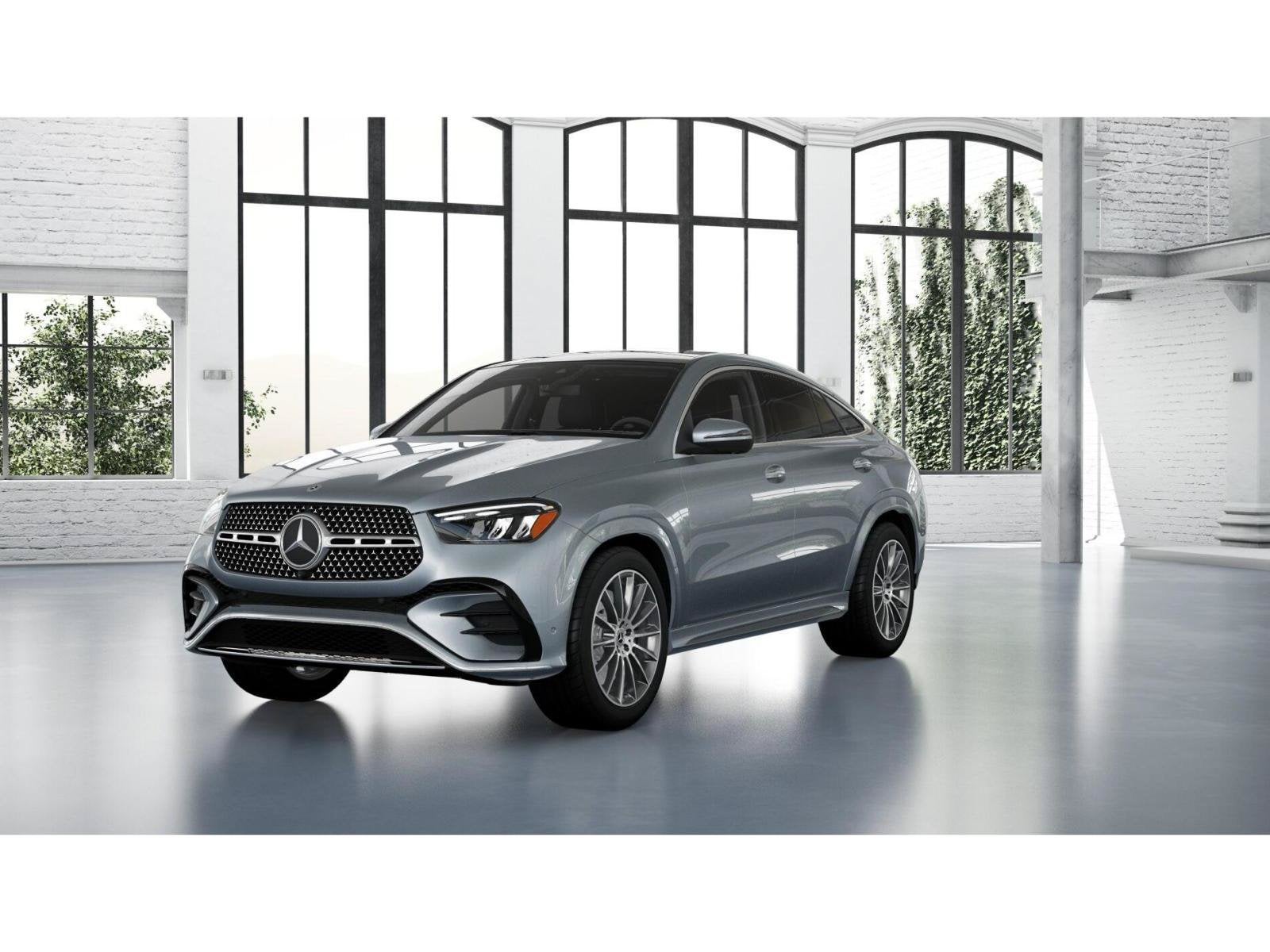 2026 Mercedes-Benz GLE GLE 450 Coupe 4MATIC®