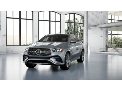 2026 Mercedes-Benz GLE GLE 450 Coupe 4MATIC®