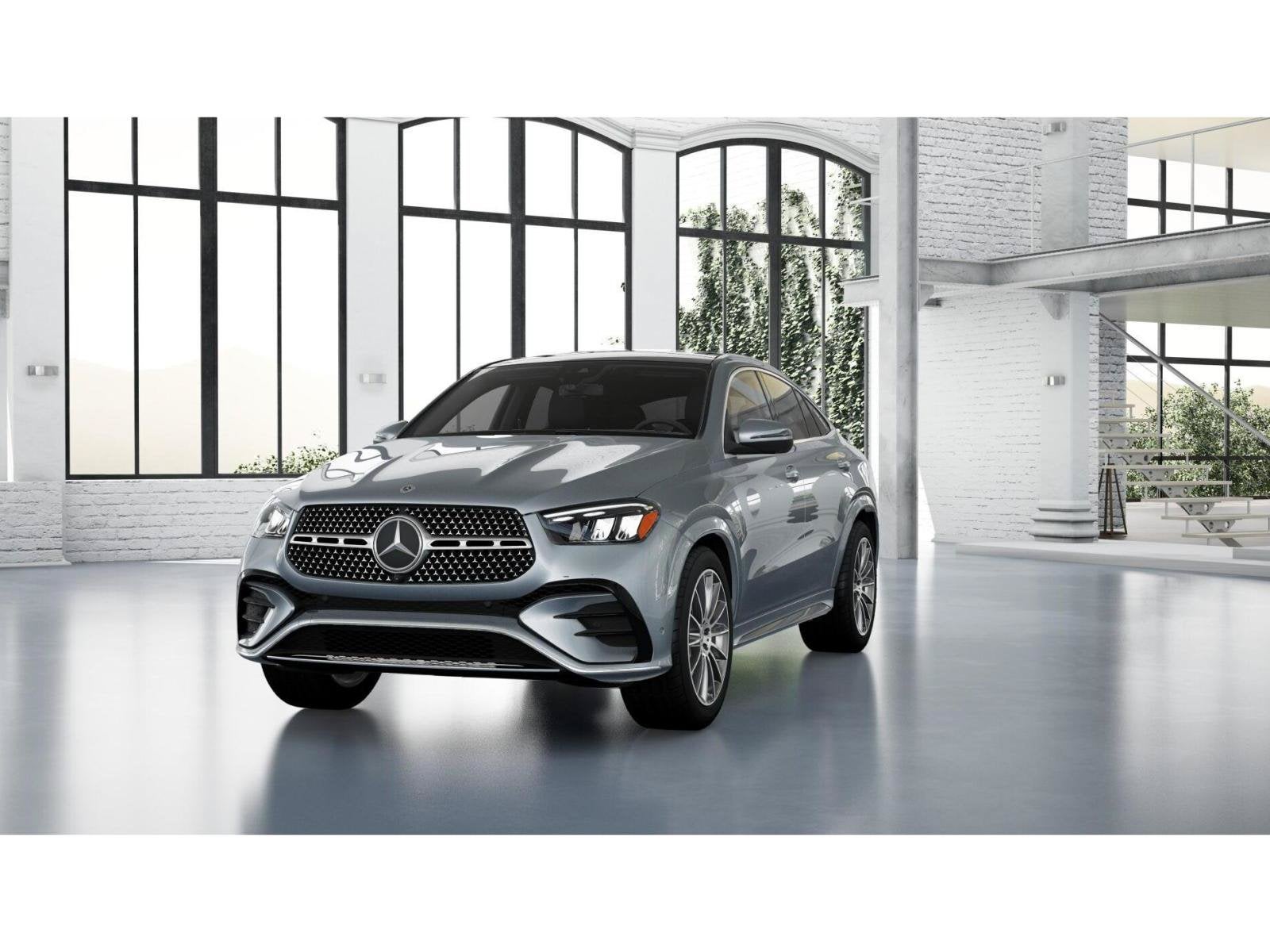 2026 Mercedes-Benz GLE GLE 450 Coupe 4MATIC®