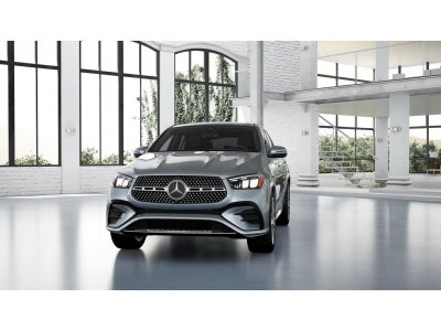 2026 Mercedes-Benz GLE GLE 450 Coupe 4MATIC®
