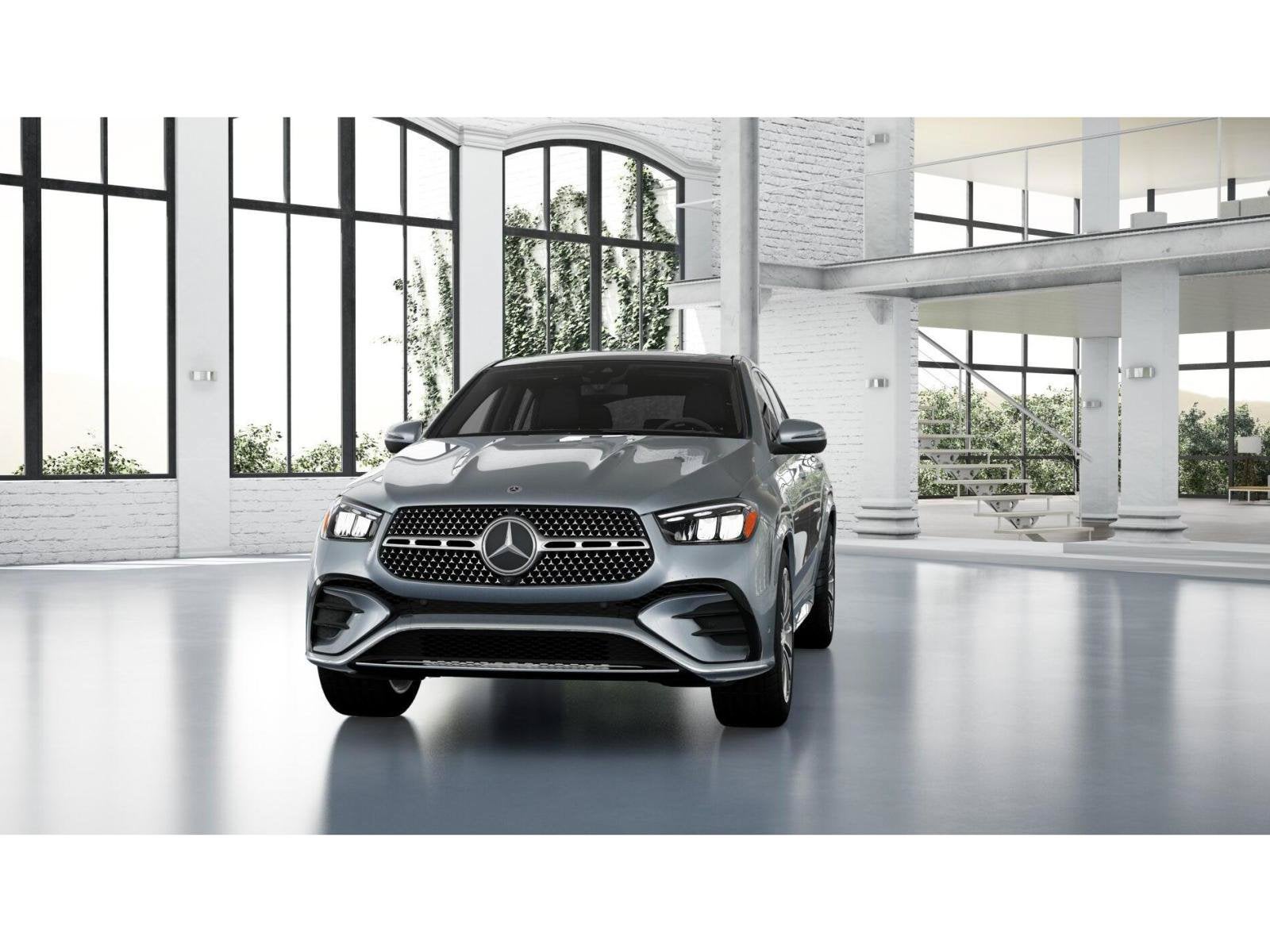 2026 Mercedes-Benz GLE GLE 450 Coupe 4MATIC®