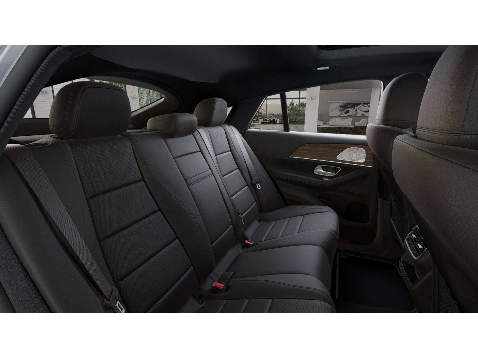 2026 Mercedes-Benz GLE GLE 450 Coupe 4MATIC®
