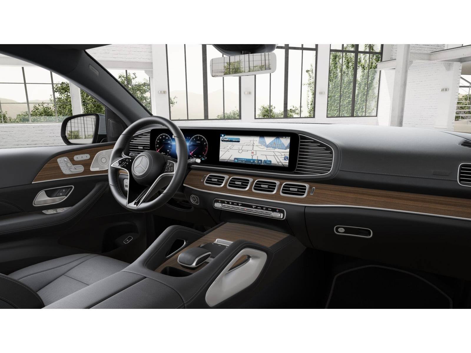 2026 Mercedes-Benz GLE GLE 450 Coupe 4MATIC®