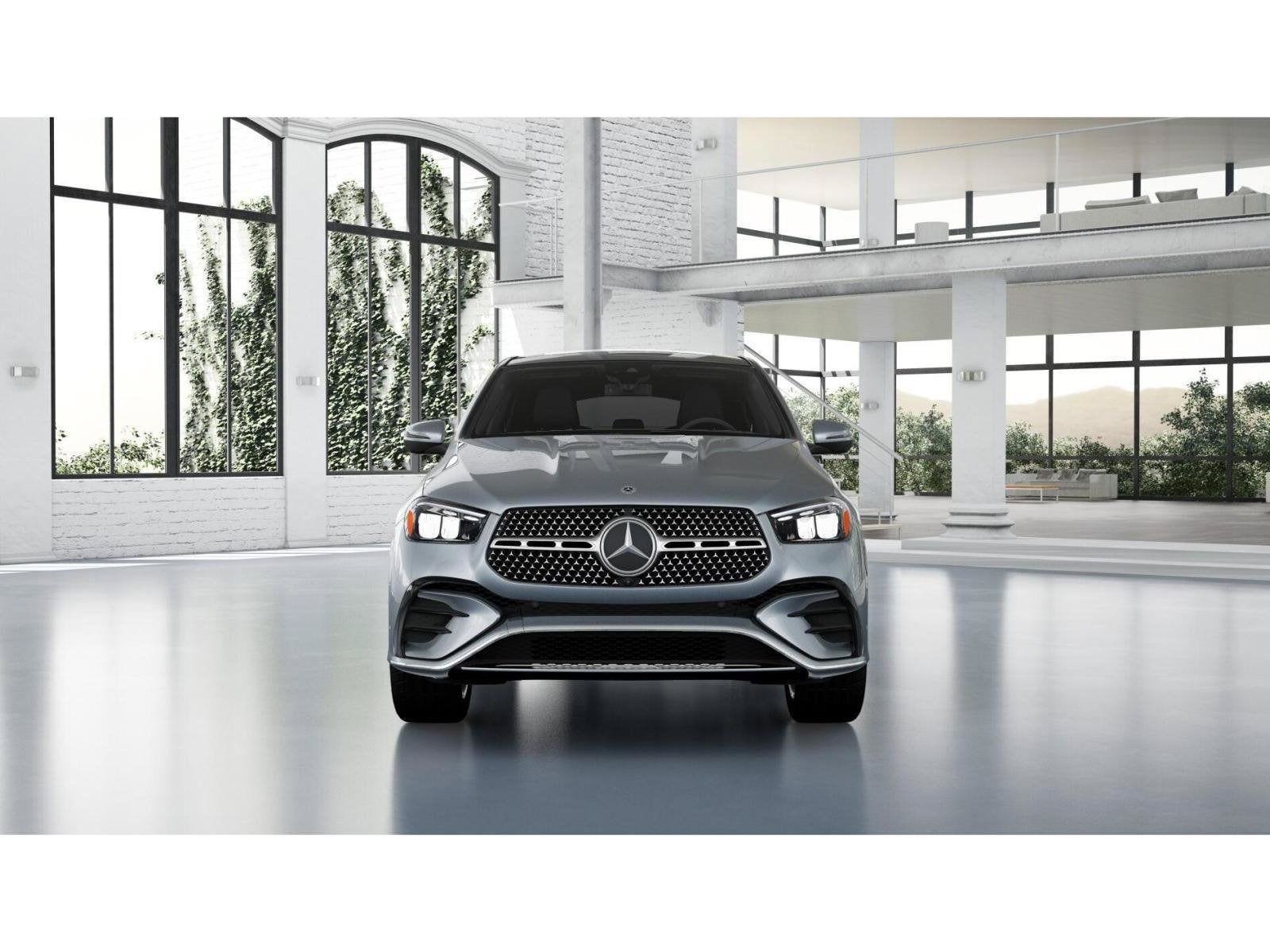 2026 Mercedes-Benz GLE GLE 450 Coupe 4MATIC®