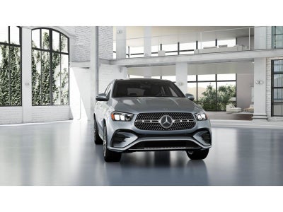 2026 Mercedes-Benz GLE GLE 450 Coupe 4MATIC®