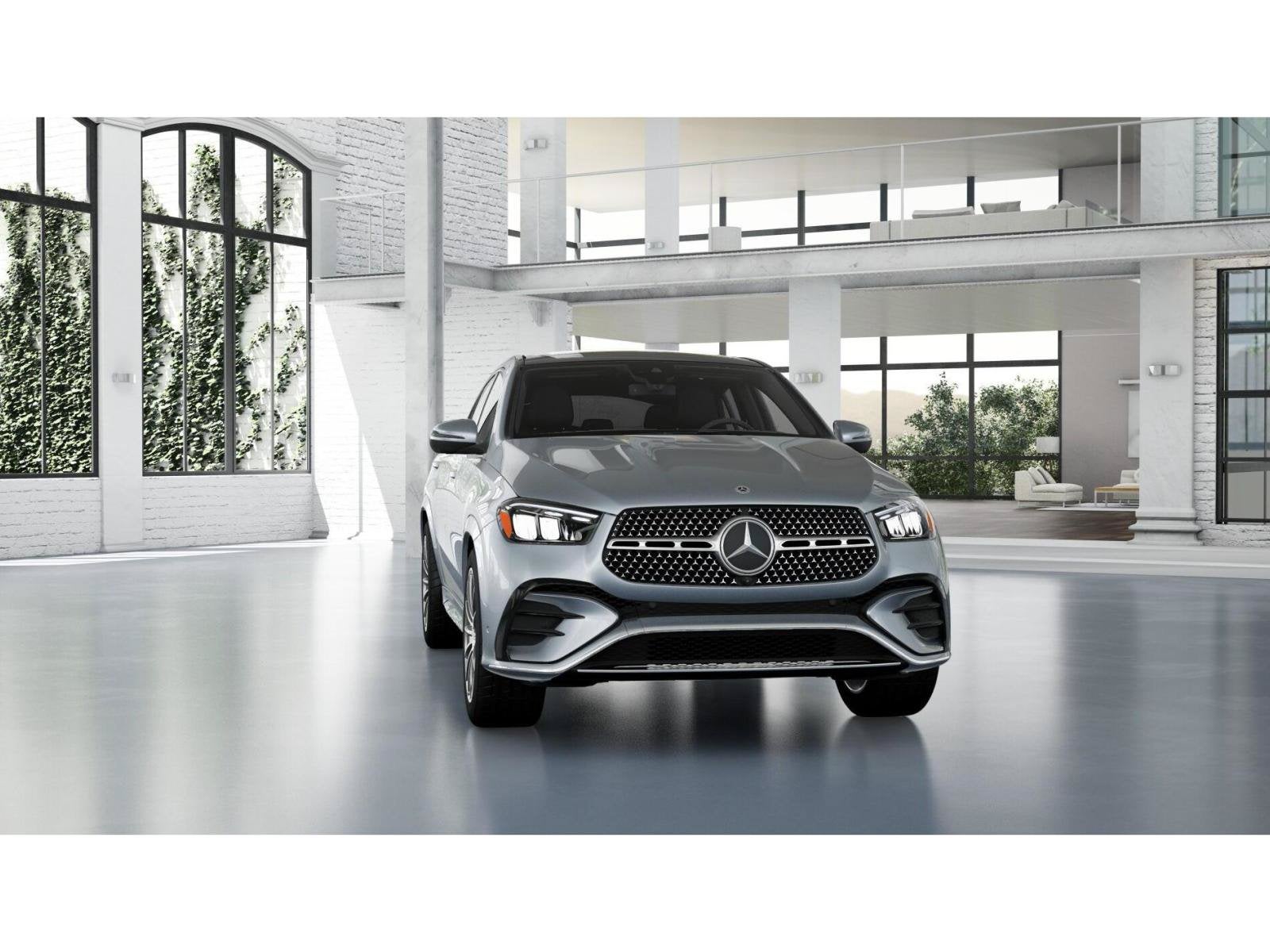 2026 Mercedes-Benz GLE GLE 450 Coupe 4MATIC®