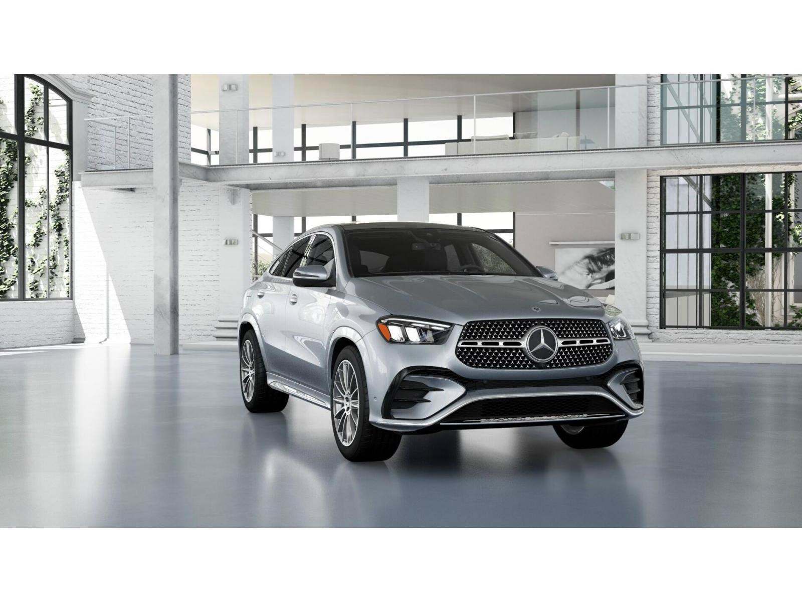 2026 Mercedes-Benz GLE GLE 450 Coupe 4MATIC®
