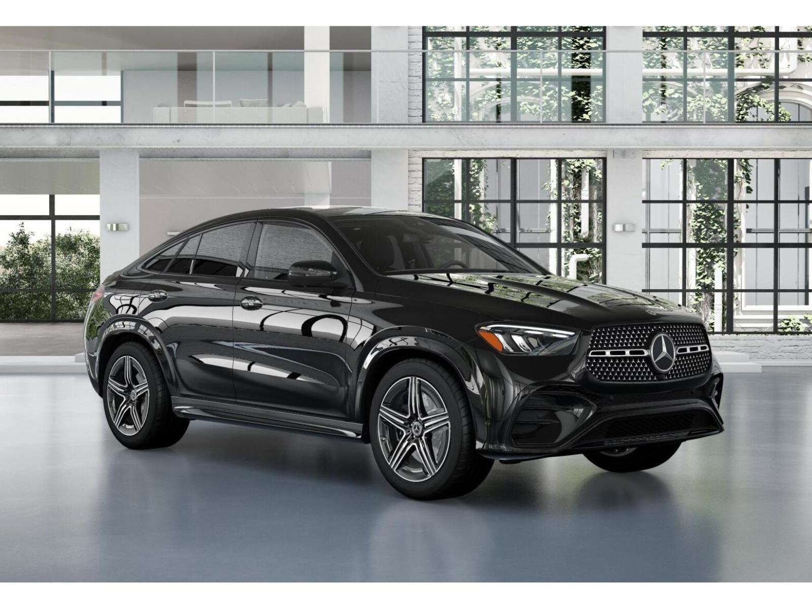 2026 Mercedes-Benz GLE GLE 450 Coupe 4MATIC®