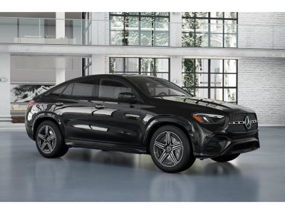 2026 Mercedes-Benz GLE GLE 450 Coupe 4MATIC®