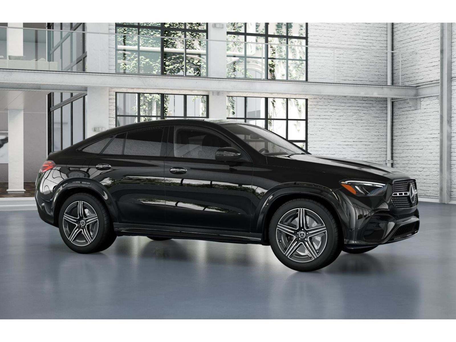 2026 Mercedes-Benz GLE GLE 450 Coupe 4MATIC®