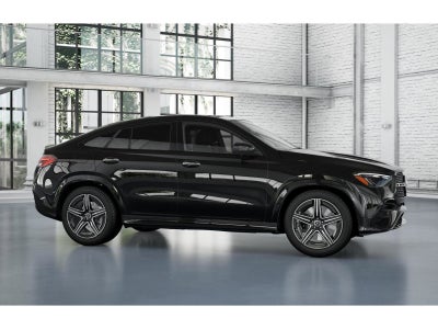 2026 Mercedes-Benz GLE GLE 450 Coupe 4MATIC®