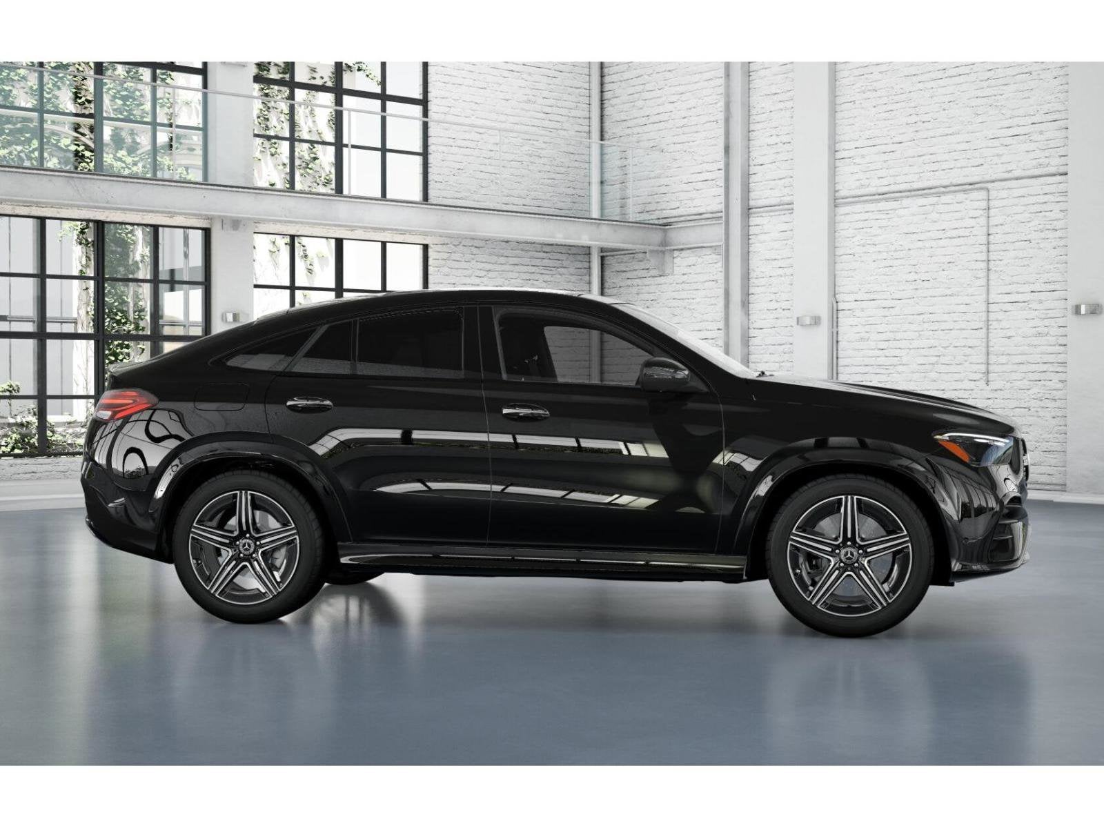2026 Mercedes-Benz GLE GLE 450 Coupe 4MATIC®