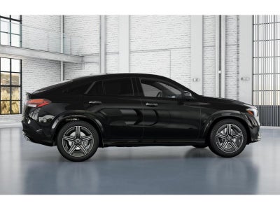 2026 Mercedes-Benz GLE GLE 450 Coupe 4MATIC®