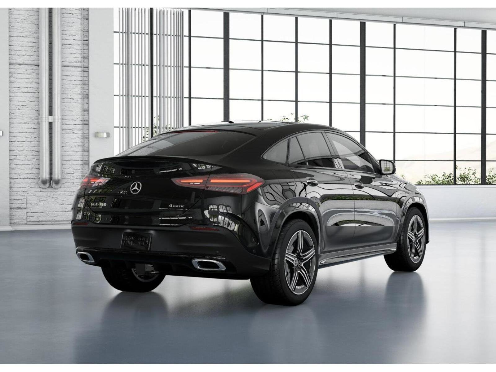 2026 Mercedes-Benz GLE GLE 450 Coupe 4MATIC®