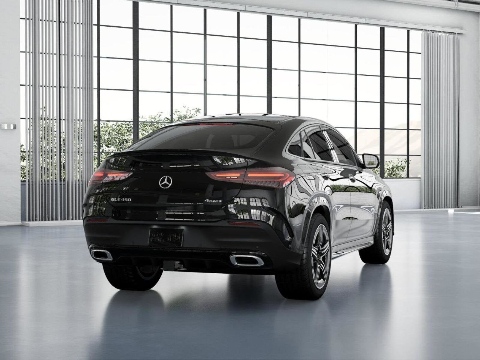 2026 Mercedes-Benz GLE GLE 450 Coupe 4MATIC®