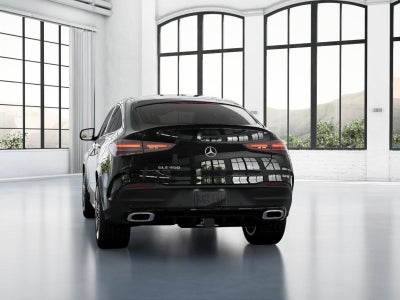 2026 Mercedes-Benz GLE GLE 450 Coupe 4MATIC®