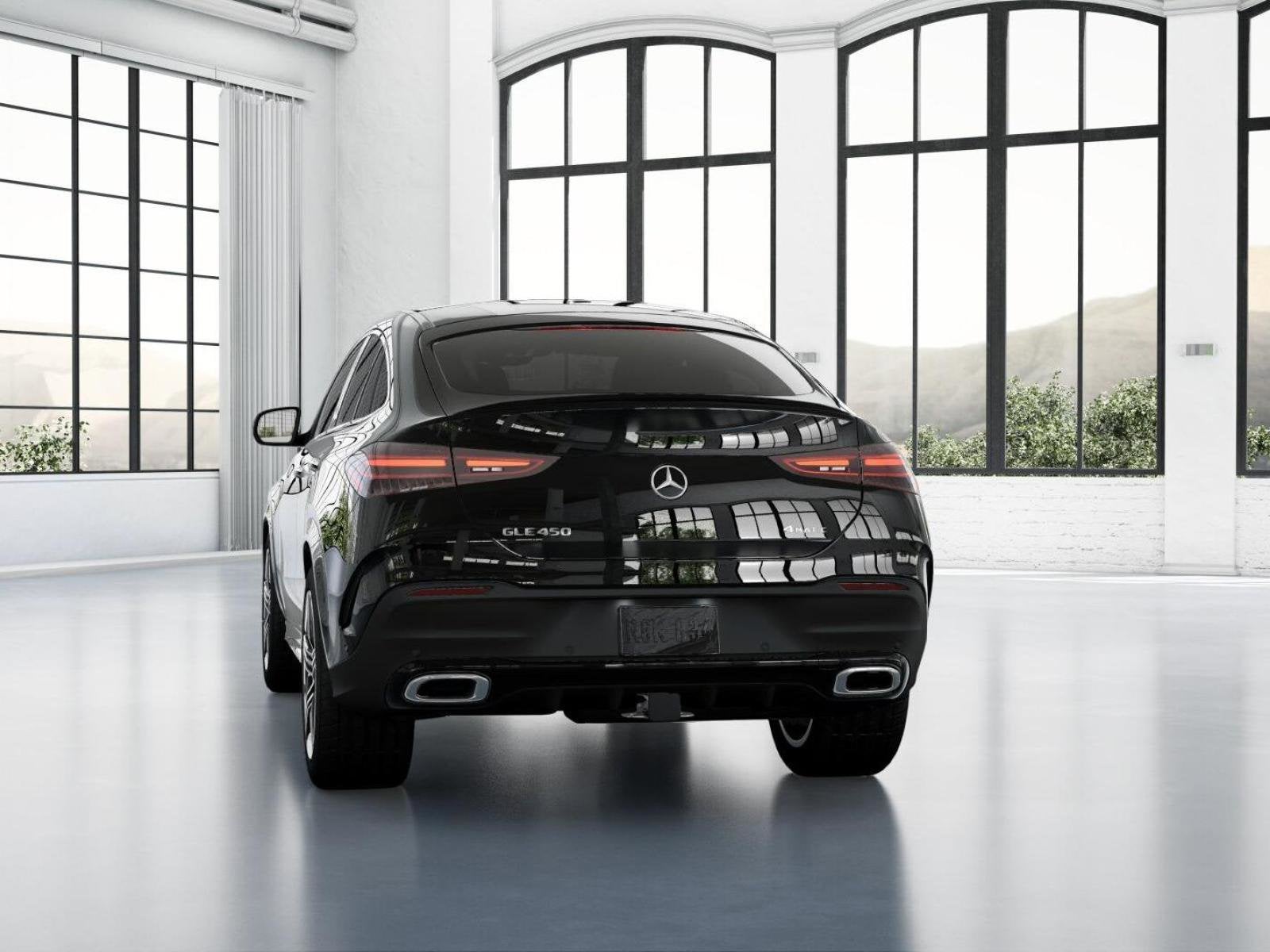 2026 Mercedes-Benz GLE GLE 450 Coupe 4MATIC®