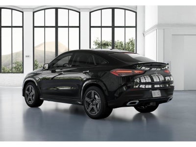 2026 Mercedes-Benz GLE GLE 450 Coupe 4MATIC®