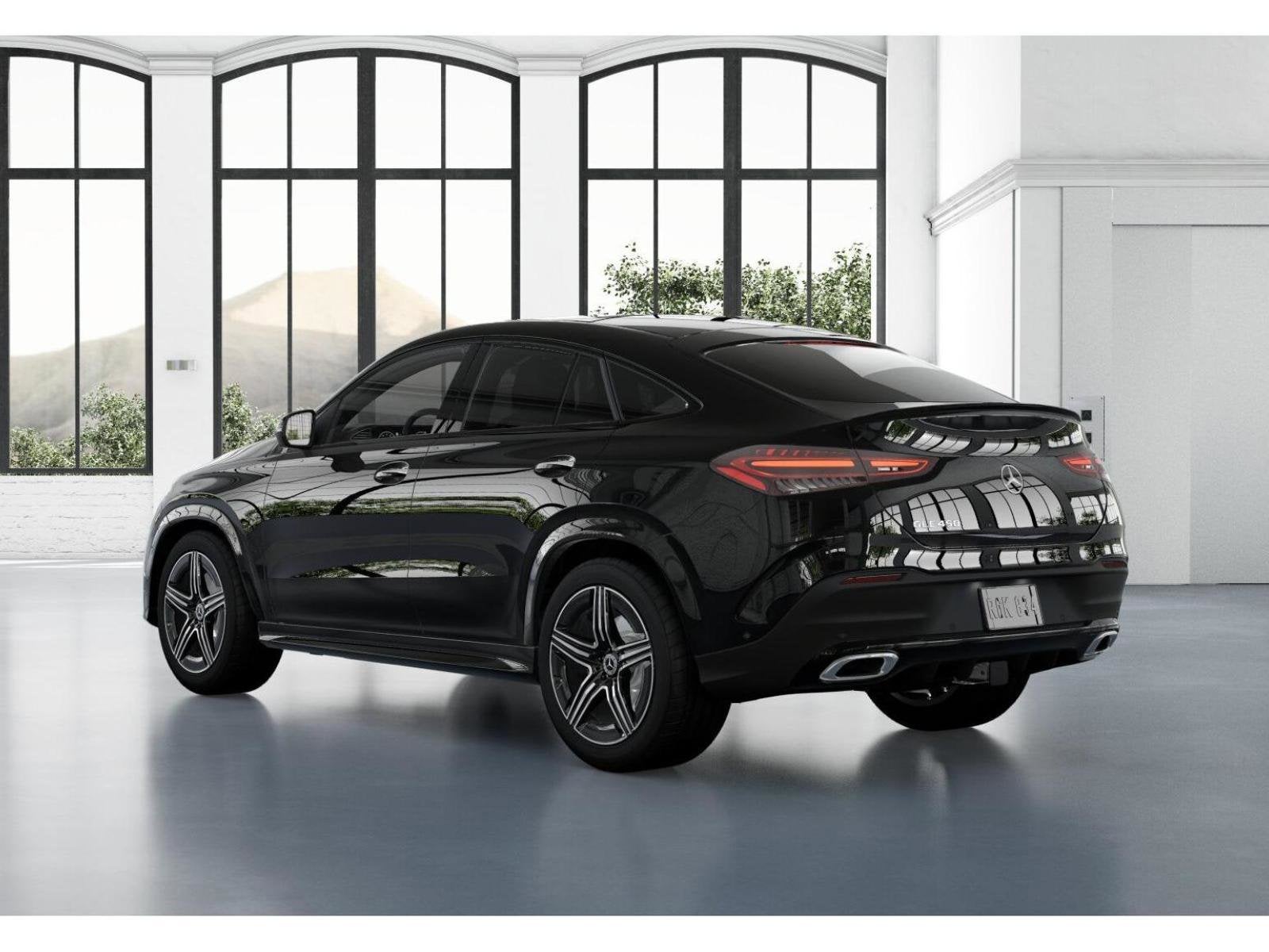 2026 Mercedes-Benz GLE GLE 450 Coupe 4MATIC®
