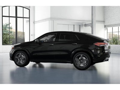 2026 Mercedes-Benz GLE GLE 450 Coupe 4MATIC®