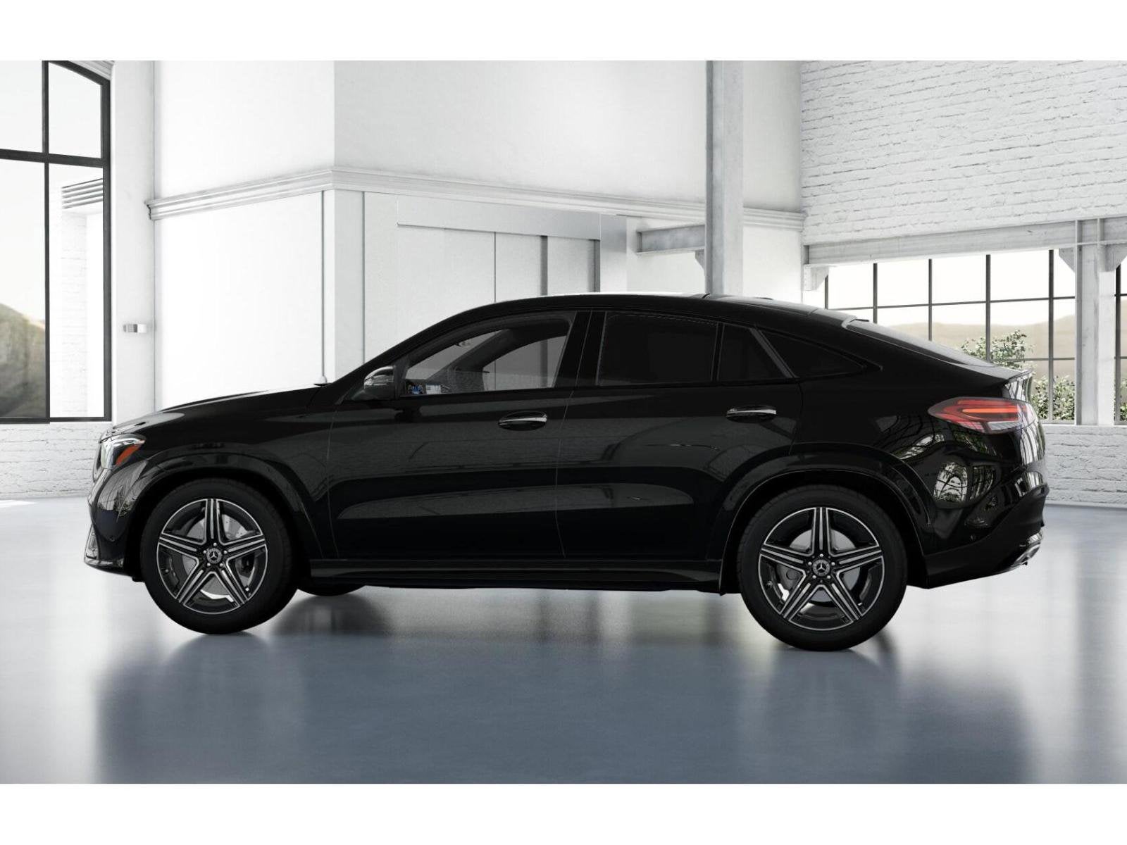 2026 Mercedes-Benz GLE GLE 450 Coupe 4MATIC®