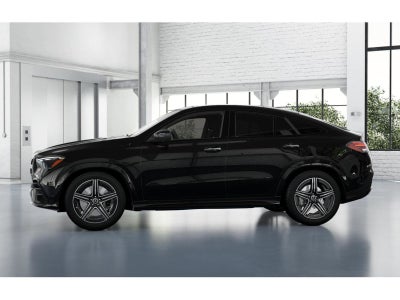 2026 Mercedes-Benz GLE GLE 450 Coupe 4MATIC®