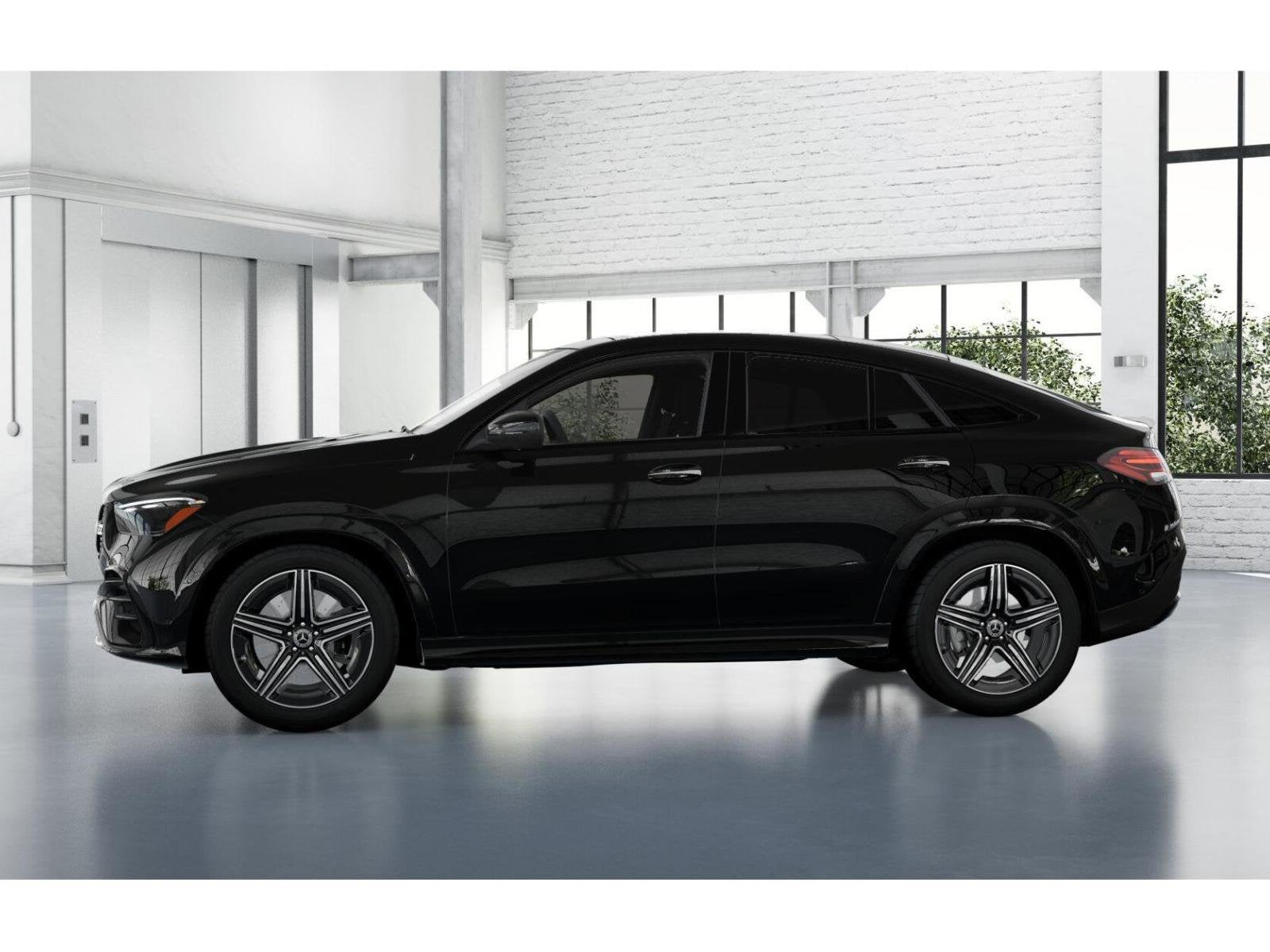 2026 Mercedes-Benz GLE GLE 450 Coupe 4MATIC®