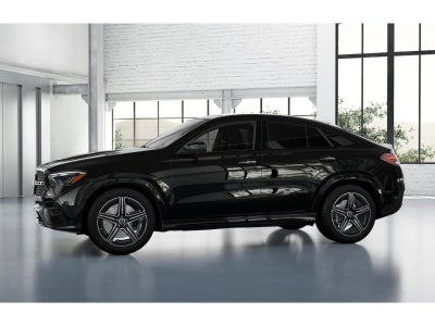 2026 Mercedes-Benz GLE GLE 450 Coupe 4MATIC®