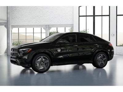 2026 Mercedes-Benz GLE GLE 450 Coupe 4MATIC®
