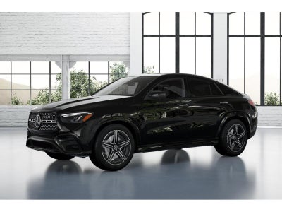 2026 Mercedes-Benz GLE GLE 450 Coupe 4MATIC®