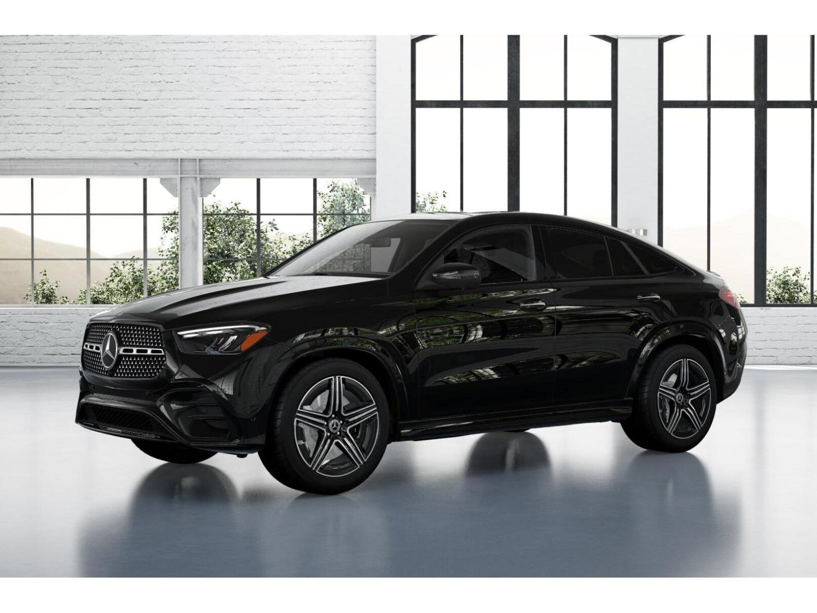2026 Mercedes-Benz GLE GLE 450 Coupe 4MATIC®