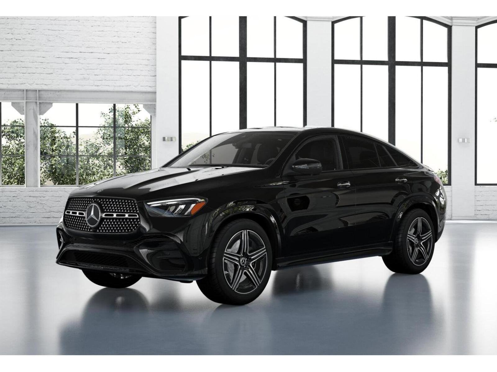 2026 Mercedes-Benz GLE GLE 450 Coupe 4MATIC®