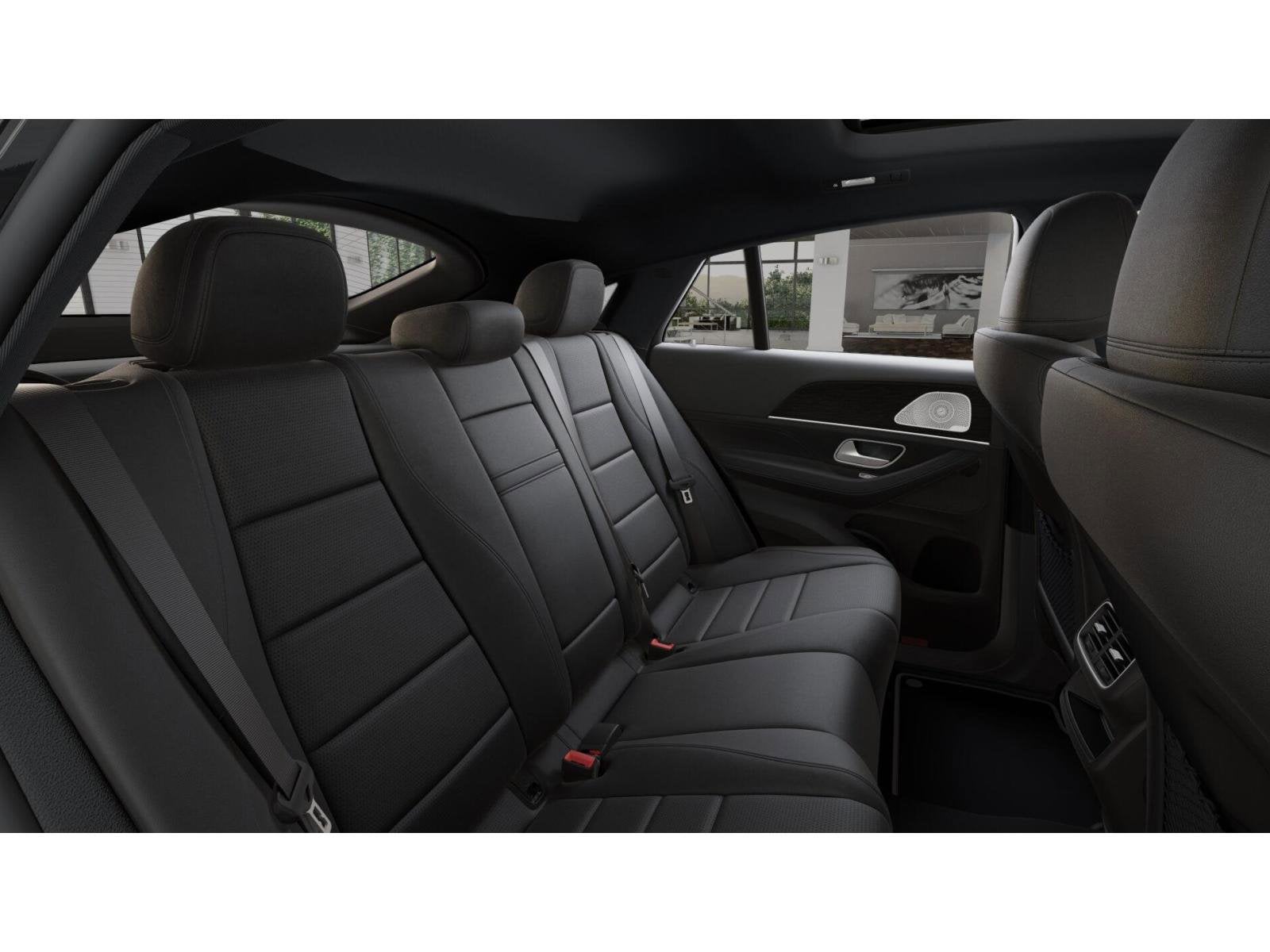 2026 Mercedes-Benz GLE GLE 450 Coupe 4MATIC®